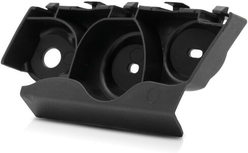 ل Chevy Impala Front Pumper Bracket 2014 15 16 17 18 2019 Driver and Passenger Side Paul/Set | تغطية | البلاستيك | GM1032109 + GM1033109 | 22994471 + 22994472 in Kuwait