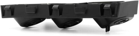ل Chevy Impala Front Pumper Bracket 2014 15 16 17 18 2019 Driver and Passenger Side Paul/Set | تغطية | البلاستيك | GM1032109 + GM1033109 | 22994471 + 22994472 in Kuwait