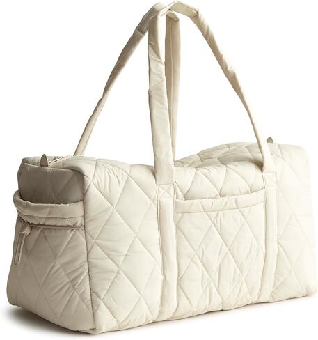 Vera Bradley Featherweight Large Original Duffel Bag, Cayenne in Kuwait