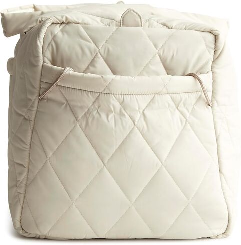 Vera Bradley Featherweight Large Original Duffel Bag, Cayenne in Kuwait