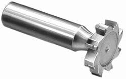 1 في. ضياء. x 0.25 بوصة. كربيد مميل القاطع على مستقيم الأسنان مفاتيح ، American Standard رقم 808 in Kuwait