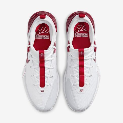 Nike Force Zoom Trout 9 Elite Low Metal Baseball Cleats in Saudi Arabia