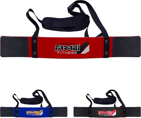 Farabi Fitness Weightlifting Arm Blaster Biceps Isolator Gym Support Straps Wraps in Saudi Arabia