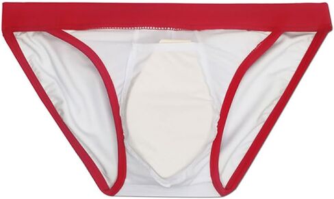 UXH Men's Swim Briefs Sexy Swimming Triangle Short Summer Beach Pants Swimsuit Swimwear Sexy Male Bathing Suilt Surfing in Saudi Arabia