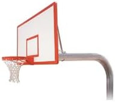 First Team Brute Dynasty Fixed Height Basketball Goal in Saudi Arabia