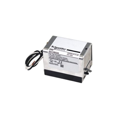 Schneider Electric AG13B020 Tac Erie Spring Return Actuorator General Close Off بدون مفتاح نهائي ، مغلق عادة in Saudi Arabia