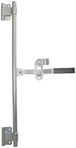 (2) 45 "Cam Bar Trailer Swing Ramp Door مفصلي قفل Hasp Platch Handle Cambar in Saudi Arabia