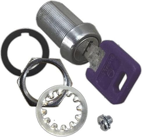 الرابط العالمي 1 3/4 "قفل كام مع المفتاح - G386 in Kuwait