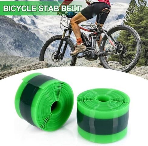 Bike Tire Liner Protection Strip, Nylon, 8 Ounces in Saudi Arabia