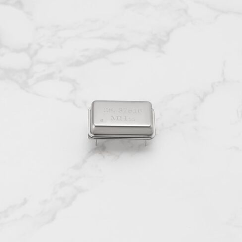 ECSING 2PCS مستطيلة 4P 28.37516MHz مذبذبات الكريستال القابس المباشر متوافقة مع Commodore Amiga 500 500 Plus 600 2000 3000 4000 in Kuwait