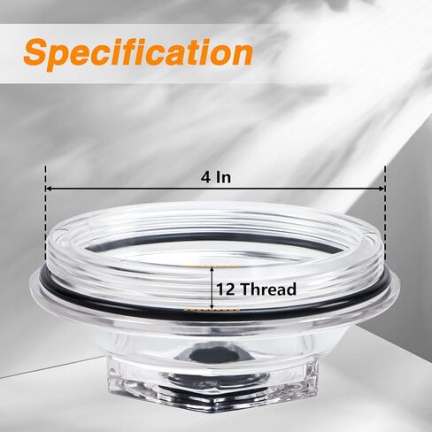 4pcs أغطية غبار حمام الزيت ، 2.75 "الخيط ، غطاء محور المقطورة متوافق مع Dexter 6K-8K 8-218 ، 8-219 ، 8-232 محاور الخدمة العامة التي تم بناؤها 1989 وما فوق ، استبدل#: K71-038-00 in Kuwait