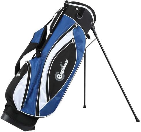 مجموعة Critical Golf Mens Power V3 Club Club وحقيبة الوقوف ، اليد اليمنى in Kuwait