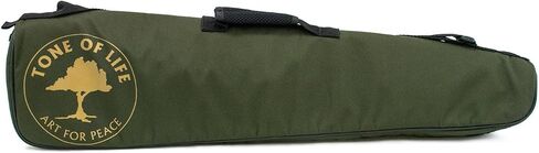 Stand Bags for Telescopic Gong Stands - Includes 1 Bag/Perfect for Sound Healers & Gong Players on the Go/Carrying Handle & Shoulder Strap in Saudi Arabia