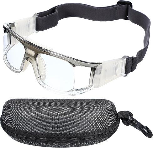 PATIKIL Adjustable Professional Sports Goggles in Kuwait