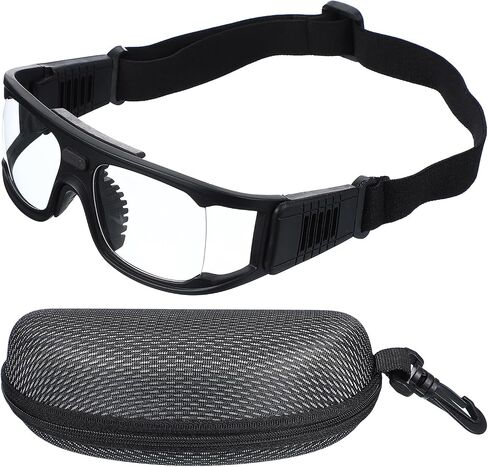 PATIKIL Adjustable Professional Sports Goggles in Kuwait