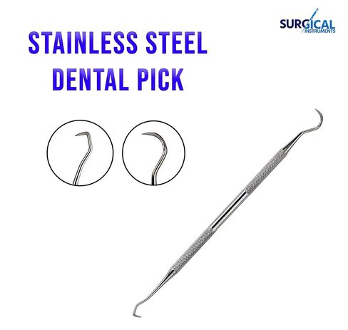 الجراحة عبر الإنترنت Tartar Calculus Plaque Remover Scriper Tooth ، مرآة الأسنان ومجموعة Scaler in Saudi Arabia
