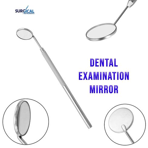 الجراحة عبر الإنترنت Tartar Calculus Plaque Remover Scriper Tooth ، مرآة الأسنان ومجموعة Scaler in Saudi Arabia