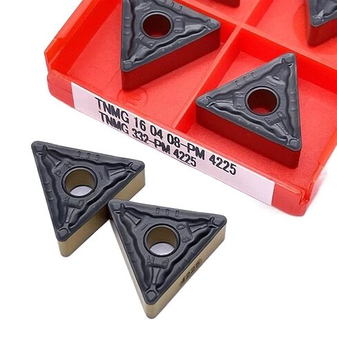 أداة الدوران ، تدور ترابط Blade TNMG160404 TNMG160408 PM 4225 أداة تحول خارجية أدوات الجهاز CNC أدوات إدراج كربيد (TNMG160404 PM 4225) in Kuwait