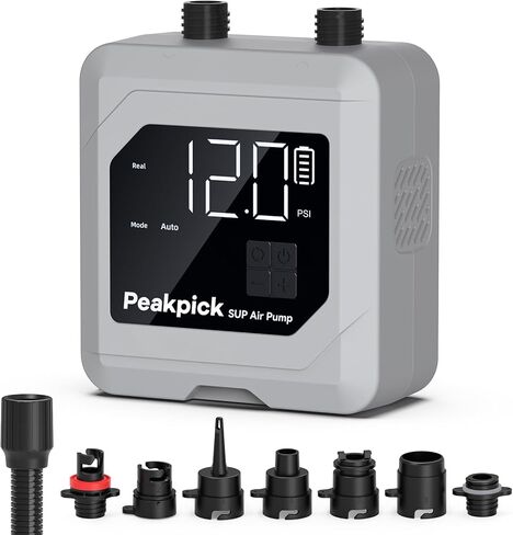 مضخة لوحة مجداف كهربائية 20psi ، ومضخة الهواء القابلة لإعادة الشحن ، والضغط ذكي على المرحلة المزدوجة ، ومضخة هواء SUP التلقائي لألواح مجداف الوقوف ، طائرة ركوب الأمواج ، خيمة ، مرتبة in Saudi Arabia