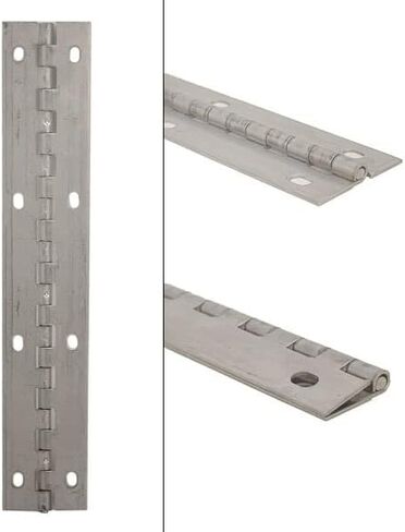 Boat Piano Hinge | Stainless Steel 11 1/2 x 2 Inch in Kuwait