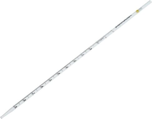 Celltreat 229001b pipet ، معقمة ، ملفوفة بشكل فردي بالورق/البلاستيك ، 1 مل ، واضح ، 100 لكل كيس (حزمة 500) in Saudi Arabia