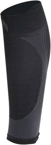 أكمام ضغط العجل الجوارب ضغط لا جوارب مريحة الساق العجل الساق للياقة وركوب الدراجات وكرة السلة in Kuwait