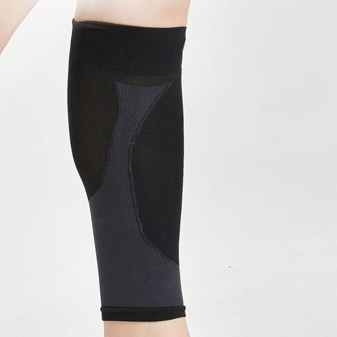 أكمام ضغط العجل الجوارب ضغط لا جوارب مريحة الساق العجل الساق للياقة وركوب الدراجات وكرة السلة in Kuwait