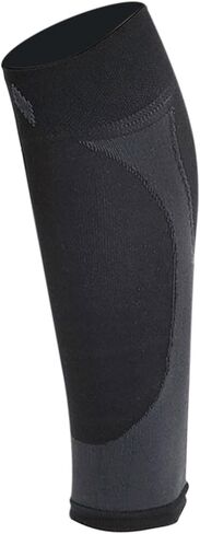 أكمام ضغط العجل الجوارب ضغط لا جوارب مريحة الساق العجل الساق للياقة وركوب الدراجات وكرة السلة in Kuwait