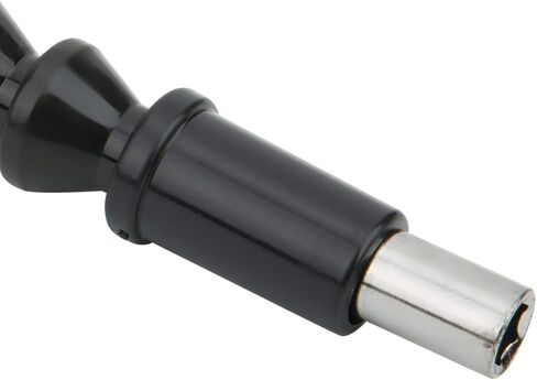 2Pcs Universal Flexible Shaft for Electric Drilling Bits Hose Connection Tools 300mm in Saudi Arabia