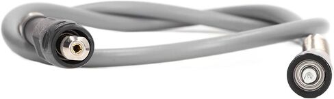 Drill Drive Extension Shaft 3mm ABS Flexible Shaft for Electric Drill & Grinder, 360 Degree Bend, Easy Install & Remove in Saudi Arabia