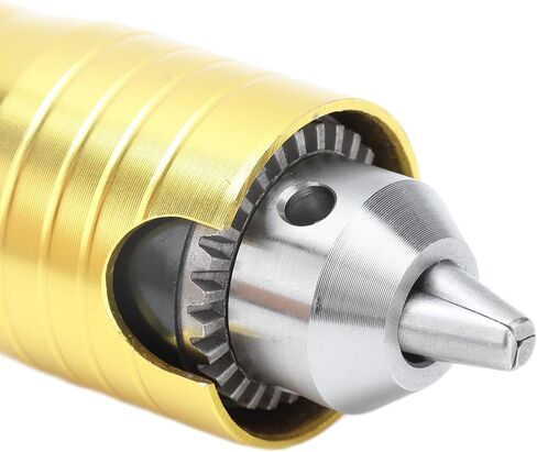 Flexible Shaft Handle Angle 0.3‑6.5mm Chuck Grinder Tool for Electric Drill Hanging Mill in Saudi Arabia