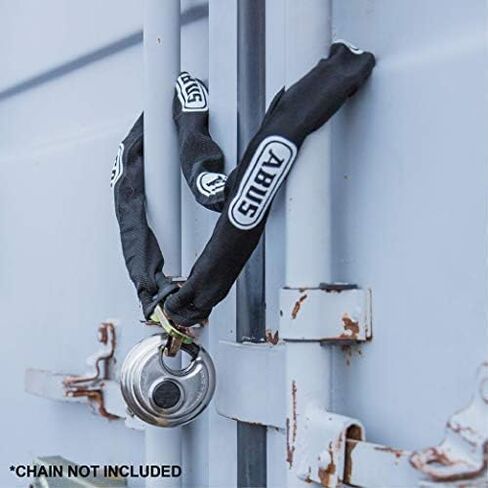 Abus Diskus 20/70 قفل قرص من الفولاذ المقاوم للصدأ - قفل مقاوم للصدأ مع 3/8 بوصة - مصنوع في ألمانيا - مختلط مختلف in Kuwait