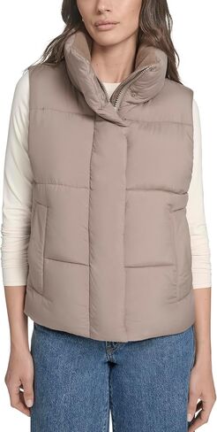 Levi's Women's Cloud Puff Puffer Vest in Saudi Arabia