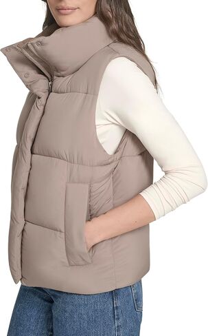 Levi's Women's Cloud Puff Puffer Vest in Saudi Arabia