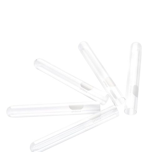 Pyrex 55 مل أنابيب الثقافة بدون حافة ، 25 × 150 مم 9820-25 (واحد) in Saudi Arabia