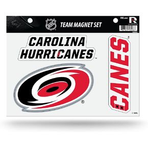 Rico Industries NHL Unisex-Adult Die Cut Team Magnet Set Sheet in Saudi Arabia