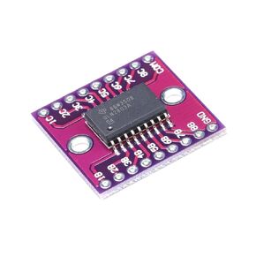Uln2803A Darlington Transistor Arrays Driver Module Cjmcu-2803 Uln2803 High Withstand Voltage and High Current in Saudi Arabia