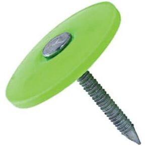 Stinger 3/4" Plastic Cap Nail (3,000 Ct.) in Saudi Arabia