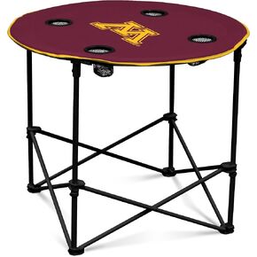 Logo Brands NCAA Unisex-Adult 31 - Round Table in Saudi Arabia