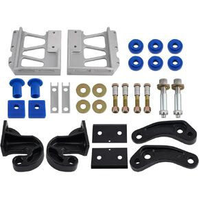 MaxPeedingrods التجميعات المحورية و Mounts Pivot & Pivot Bolt Kit لـ Peterbilt 377 378 379 in Kuwait