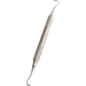 OdontoMed2011 Dental Sickle Scaler Anterior Towner Jacquette U15-33 Hollow Handle Dental Instruments in Kuwait