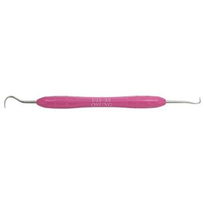 Scaler منجل الأسنان مع مقبض SoftGrip مريح U15-33 in Saudi Arabia