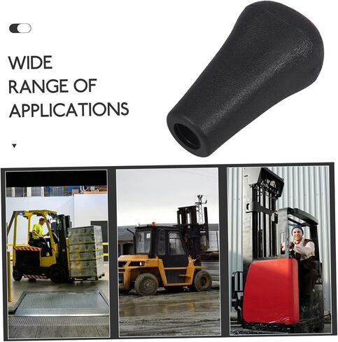 Gatuida 2pcs Forklift Joystick Knob Remote Control Forklift Plastic in Saudi Arabia