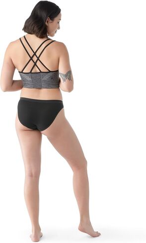 Smartwool Everyday Merino Bikini Boxed Almond Heather SM in Saudi Arabia