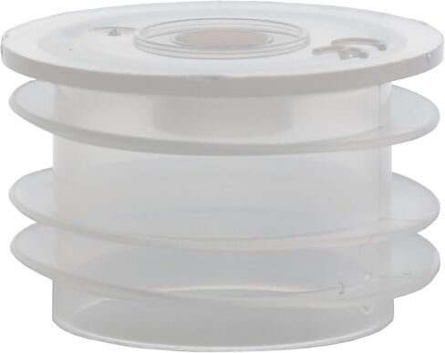 Enfit Press-in Medicine Bottle Adapter 17mm-20mm-Box من 25 in Saudi Arabia