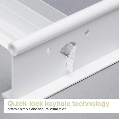 100 sq. ft. White Suspended Ceiling Kit in Saudi Arabia