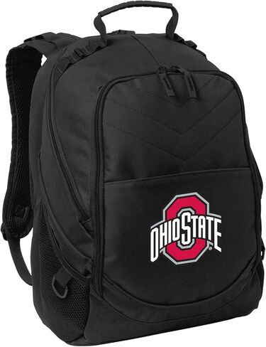 OSU Packpack الرسمية في ولاية أوهايو أكياس الكمبيوتر المحمول بجامعة ولاية أوهايو (أسود) in Kuwait