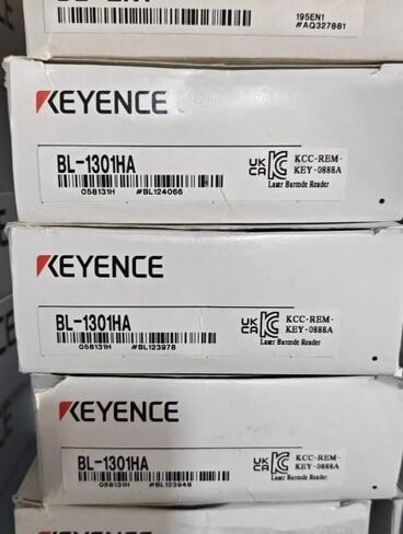 1PCS جديد مفتاح QR Code Reader BL-1301HA Barcode Reader 5VDC 400MA in Kuwait
