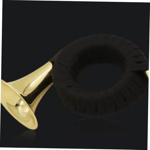 1 مساءً صك الرياح النحاسية البوق الفرنسي للمبتدئين تصميم متين للتجمعات العائلية والمهرجانات والصوت اللطيف in Kuwait