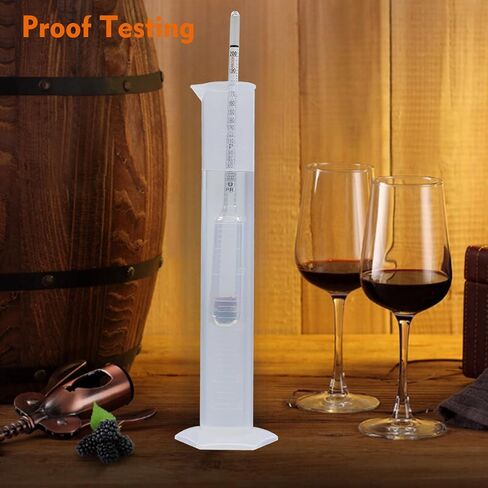 Alcohol Still 8 GAL 3 Pots Shine Still Distillery Kit for Alcohol Stainless Copper Tube Complete with Thumper Keg Water Pump Metal Thermometer Airlock Brew Bag Proof Alcoholmeter Test Kit in Kuwait